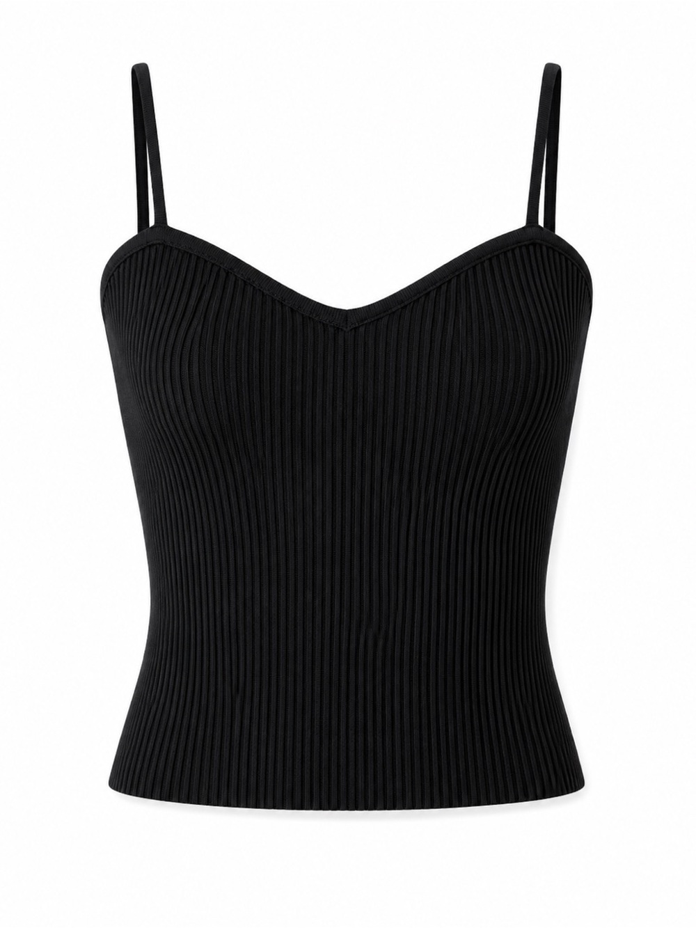 NWT OAK + FORT Ribbed Camisole